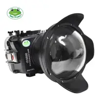 在飛比找蝦皮購物優惠-seafrogs海蛙SONY索尼A6600潛水殼水下攝影相機