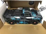 Netjett NT32110 1 to 14 Scale 14301 14302 Brushless 2.4Ghz Remote Control 4WD