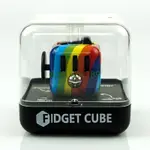 特惠FIDGET CUBE解壓魔方EDC減壓神器骰子考研辦公室無聊打發時間8P1USBK189