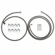 Fits 2009 F150 XLT Ext Cab/Short Bed 5.4L Triton, Quick Fix Fuel Set; MDFF0032SS