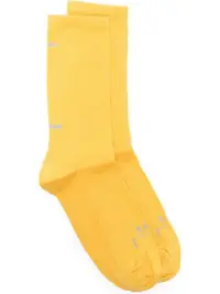 在飛比找Farfetch優惠-logo-print cotton socks