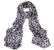 Women Fashion Accessary Street/Trendy Style Classic Leopard Print Scarf