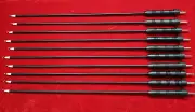 10pc-Laparoscopic Monopolar L-Hook 5mmx330mm Best Quality Reusable Instruments
