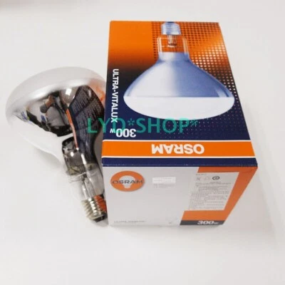 OSRAM ULTRA-VITALUX 300W UV Aging Test Bulb Simulated Sun Light Glue Curing Lamp