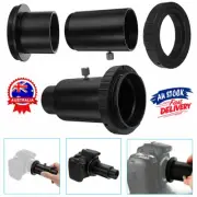 New 1.25'' Extension Tube & Telescope Mount Camera Adapter T-Ring For Canon EOS