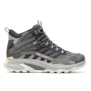 Merrell Moab Speed 2 Mid GTX [ML037503] Men Outdoors Shoes Asphalt J037503