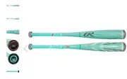 2024 Rawlings Mach AI 2-3/4" (-5) 30" / 25oz USSSA Baseball Bat: RUT4MC5 - NEW