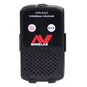 MINELAB WM12 Wireless Headphone Module for CTX 3030 and GPZ 7000 Metal Detector