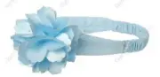 NWT Infants OS Gymboree SPRING CELEBRATIONS Easter Light Blue Chiffon Headband