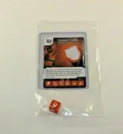 Marvel Dice Masters Guardians of Galaxy * COSMIC CUBE * Common Card 1 Die