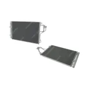 Superspares Air Conditioning Condenser for Hyundai Elantra MD i30 GD