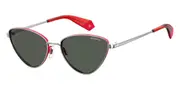 Polaroid PLD 6071/S/X J2B/M9 Men's Sunglasses Red Size 56