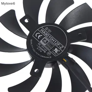 MSI Mylov 85MM 4Pin 冷卻風扇適用於微星 GTX 1060 6G GTX 960 P106-100 顯