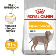 Royal Canin Maxi Dermacomfort Adult Dry Dog Food 12kg