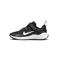在飛比找Yahoo奇摩購物中心優惠-Nike Revolution 7 (PSV) 中童 黑白 