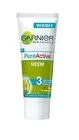 Garnier Skin Naturals Pure Active Neem Face Wash, 100g
