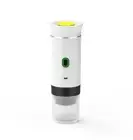 Zai Xiao 3-In-1 Portable Espresso Machine - Electric Coffee Grinder&Capsule Brew