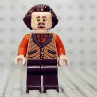 在飛比找露天拍賣優惠-【兜兜上新】LEGO 樂高 哈利波特人仔 HP244 弗洛林