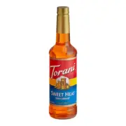Torani Sweet Heat Flavoring Syrup 750 mL Plastic Bottle 880600149