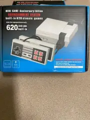 nintendo classic mini 620 games console