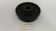 GENUINE HARMONIC BALANCER SUITS KIA GRAND CARNIVAL 2.2L 2006-2014 JYH 231242F000