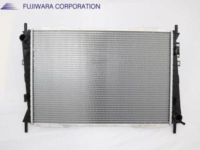 JAGUAR Jaguar x type 2001 GH-J51XA Radiator C2S31599 [New] [PA11617527]