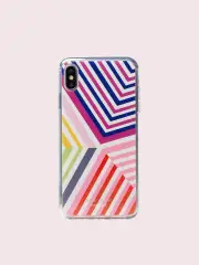 glitter geobrella iphone xs max case