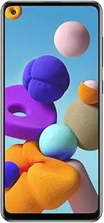 [Samsung] Galaxy A21s - 32GB - Black