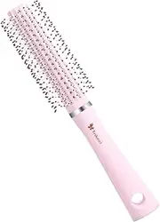 Mikinona Hair Comb for Women Round Brush for Bangs Roller Hair Brush Round Styling Brush for Blow Drying Hair Blow Drying Brush Round Blow Dry Brush Styling Hair Brush Hair for Blow Drying