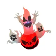 NNEOBA Halloween Giant Inflatable Decoration for Outdoor Parties