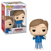 The Breakfast Club Andrew Funko POP! Vinyl
