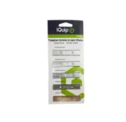 Iquip Tungsten Carbide Scraper Blades 60mm x 1