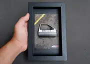 Initial D - Door of Car Toyota sprinter trueno AE86 - hachiroku fujiwara tofu