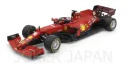 Bburago 1/18 18-16809L Ferrari SF21 (2021) No.16 C. Leclerc JDM