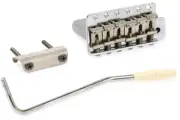 Gotoh GE101TS S-style Tremolo - Aged Chrome