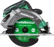 Metabo HPT C1807DAQ4 18V MultiVolt 7-1/4 Inch Cordless Circular Saw