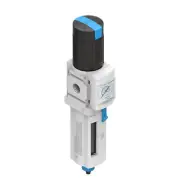 A●FESTO MS4-LFR-1/4-D7-CRV-AS Filter Regulator 529154 New