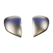 Arai Helmets VAS-V Sidepod for Arai Helmets - Aluminium/Silver - OSFA