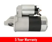 Starter Motor For Mitsubishi Lancer CB 1990-92 4G61 1.5L Petrol