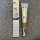 it Cosmetics CC + Color Correcting Full Coverage Cream SPF 50 UVB 2.53 oz RICH