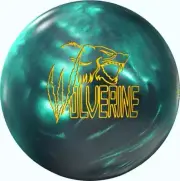 15lb NIB 900Global WOLVERINE DARK MOSS 1st Quality Bowling Ball