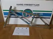 HARO FREESTYLER RE ISSUE 30th ANNIVERSARY MODEL FRAME SET MADE IN SOCAL USA