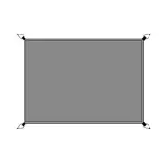 Snow Peak snow peak Fal 3 ground sheet SSD-603-1