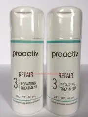 Proactiv Repairing Treatment 2 oz TWO Bottles (4oz 120 Day Supply) Repair Step 3