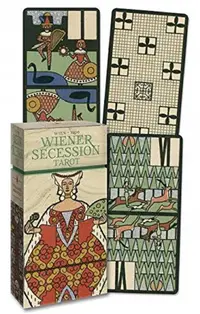 在飛比找誠品線上優惠-Wiener Secession Tarot: Anima 