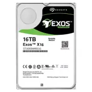 Seagate ST16000NM001G 16TB Exos X16 512e 6Gb 3.5 SATA Enterprise Hard Drive New