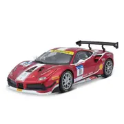 Bburago 1:24 Scale Ferrari 488 Challenge Diecast Car Model Toy