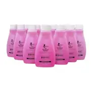 Nail Polish Remover Non Acetone Pink Professional Use Adoro Cosmetics