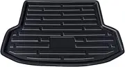 POEXIR Rear Boot Cargo Liner Tray, for Hyundai, Tucson Ix35 2010-2013 2014 2015 Trunk Luggage Floor Carpet Mats Carpets Pad Anti-Dirty Car Boot Liner