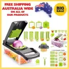 Vegetable Chopper Dicer Onion Chopper Pro Food Chopper Vegetable Cutter Veggie